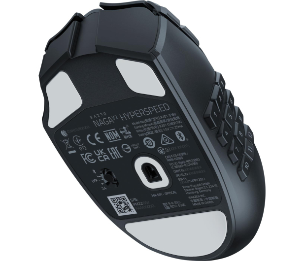 RAZER Naga V2 HyperSpeed - 1130777 - zdjęcie 5